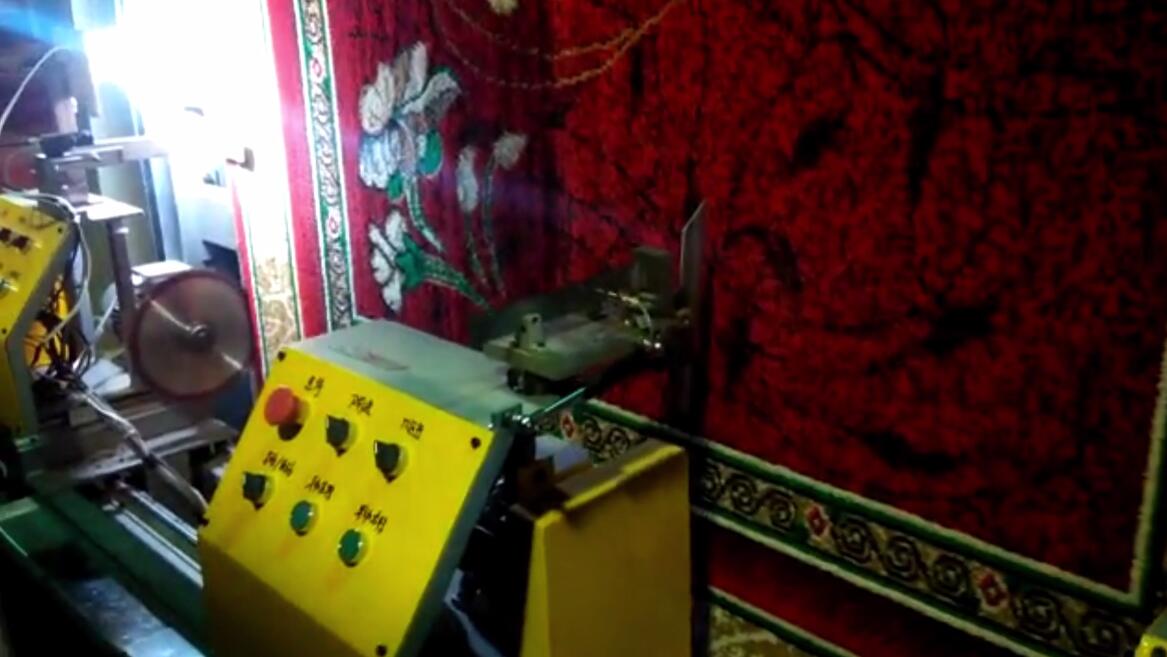 Automatic Length cutting