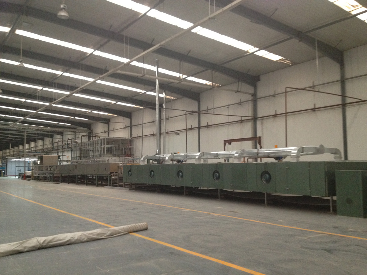 印花前后整理設(shè)備--噴墨印花