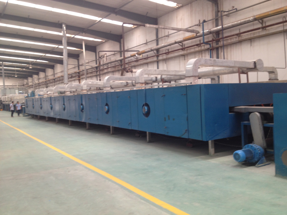 印花前后整理設(shè)備--噴墨印花